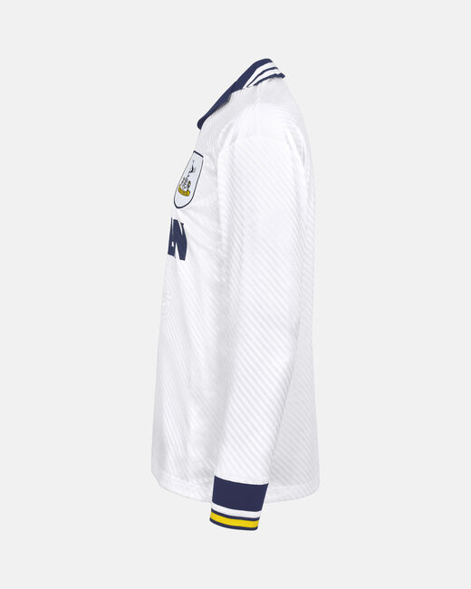 Spurs Retro Long Sleeve 1994 Home Shirt